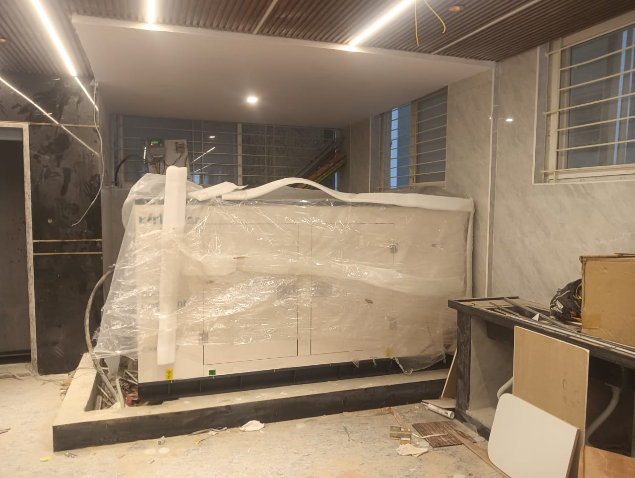 Revamp Power Solutions - Latest update - Best 35 kVA Generator Dealer in Nagavara