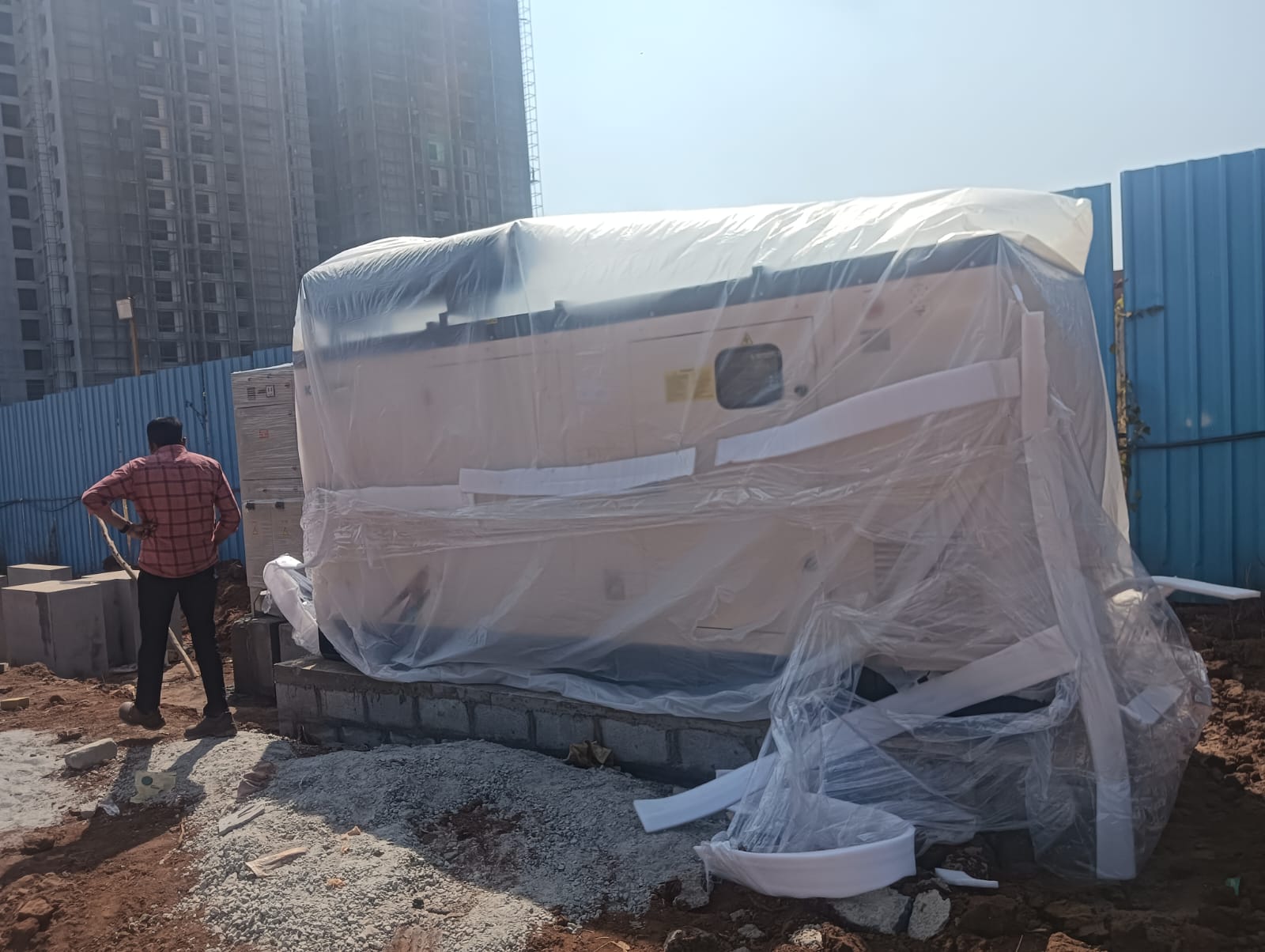 Revamp Power Solutions - Latest update - 160 KVA Reliable Generator Supplier in Electronic City