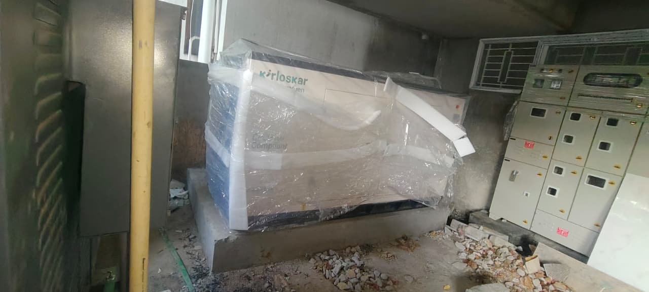 Revamp Power Solutions - Latest update - 35 KVA Generator Dealer in Doddakallasandra