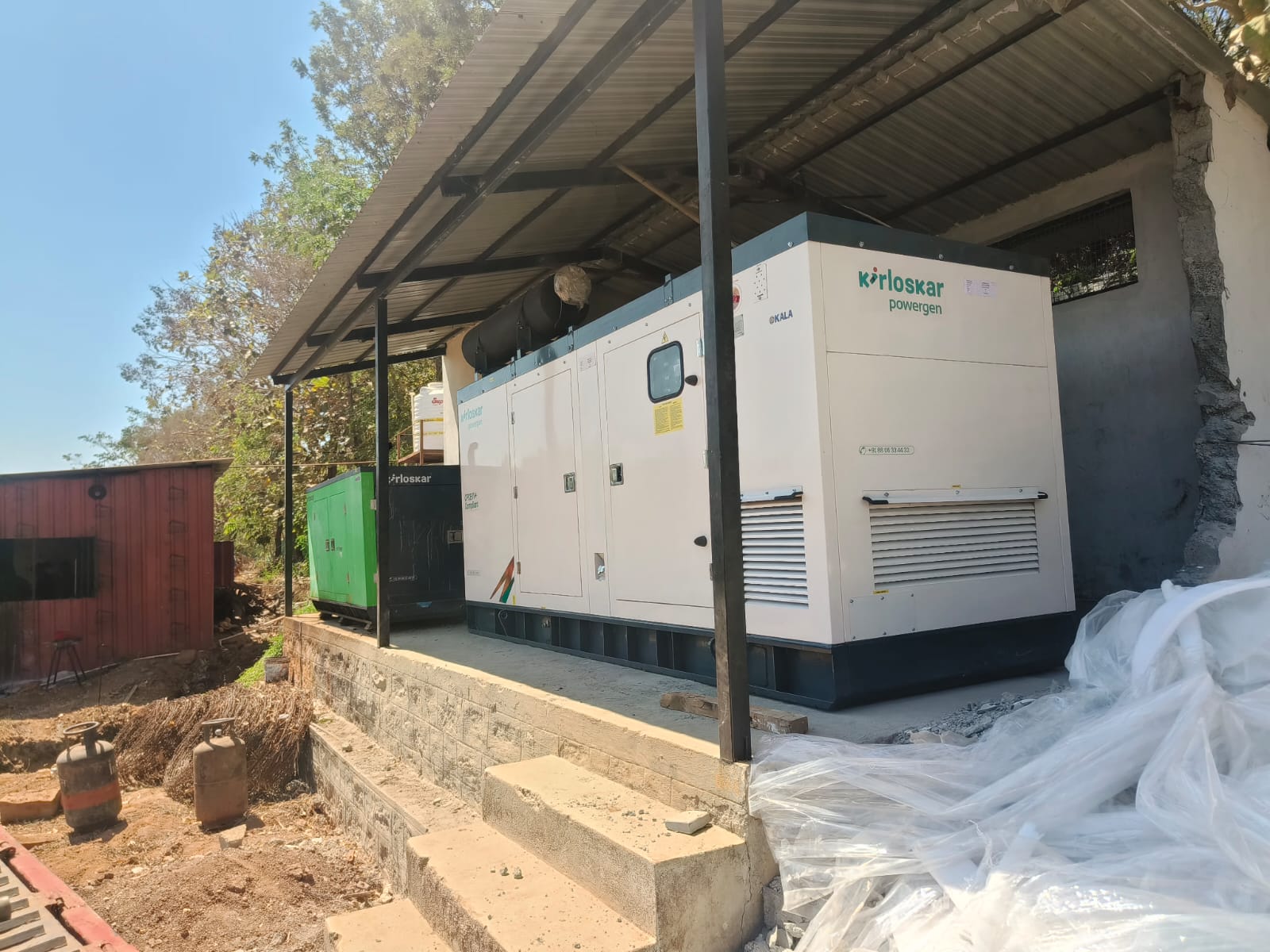 Revamp Power Solutions - Latest update - Commercial Generator Supplier in Bangalore