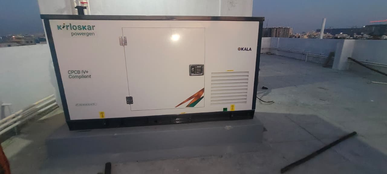 Revamp Power Solutions - Latest update - 20 KVA Generator Suppliers near Nagavara