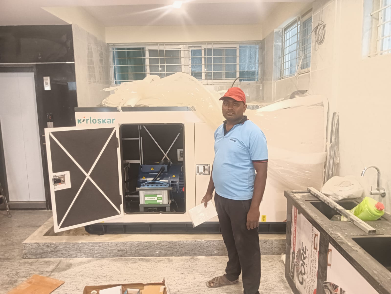 Revamp Power Solutions - Latest update - 35 kVA Generator Suppliers in Nagavara