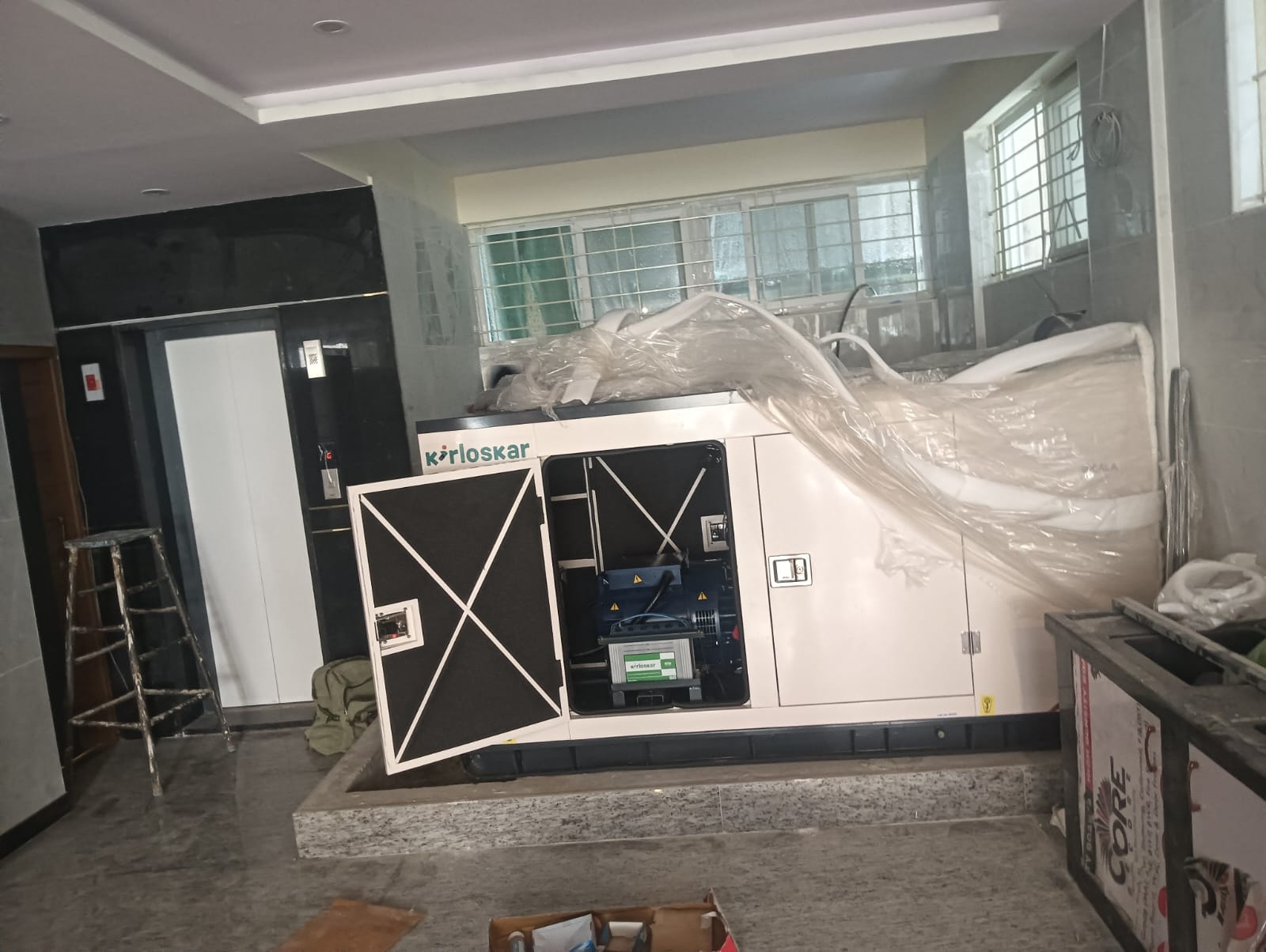 Revamp Power Solutions - Latest update - Affordable 35 kVA Generator in Nagavara