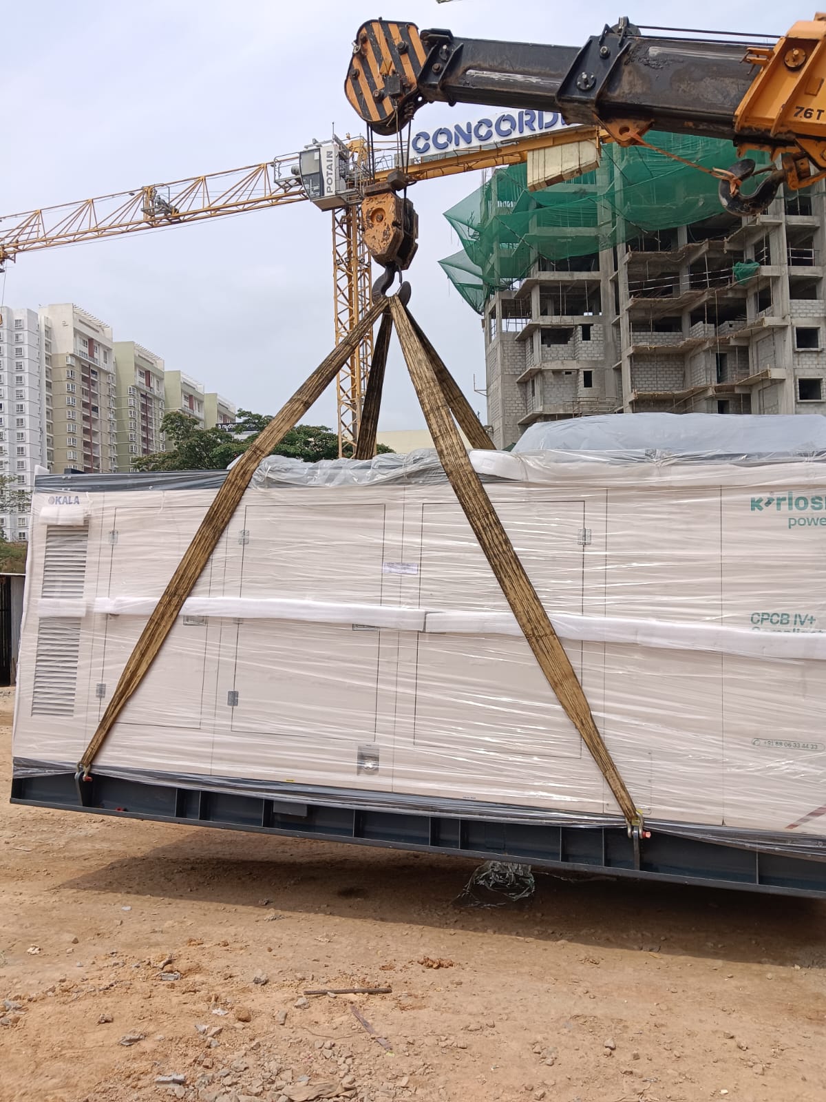 Revamp Power Solutions - Latest update - 250 KVA Generator Suppliers in Yelahanka