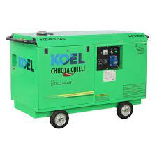 Revamp Power Solutions - Latest update - KOEL chhota chilli petrol generator Dealers in Bangalore