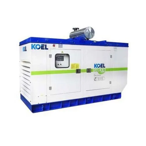 Revamp Power Solutions - Latest update - KOEL Chhota Chilli Diesel Generator. 160 KVA – 250 KVA In Bangalore