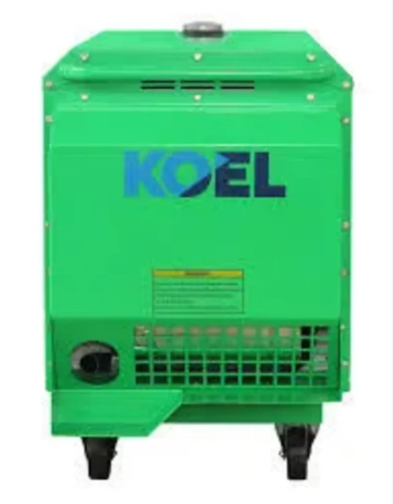 Revamp Power Solutions - Latest update - KOEL Chhota Chilli Diesel Generator. 320 KVA – 1010 KVA In Kengeri